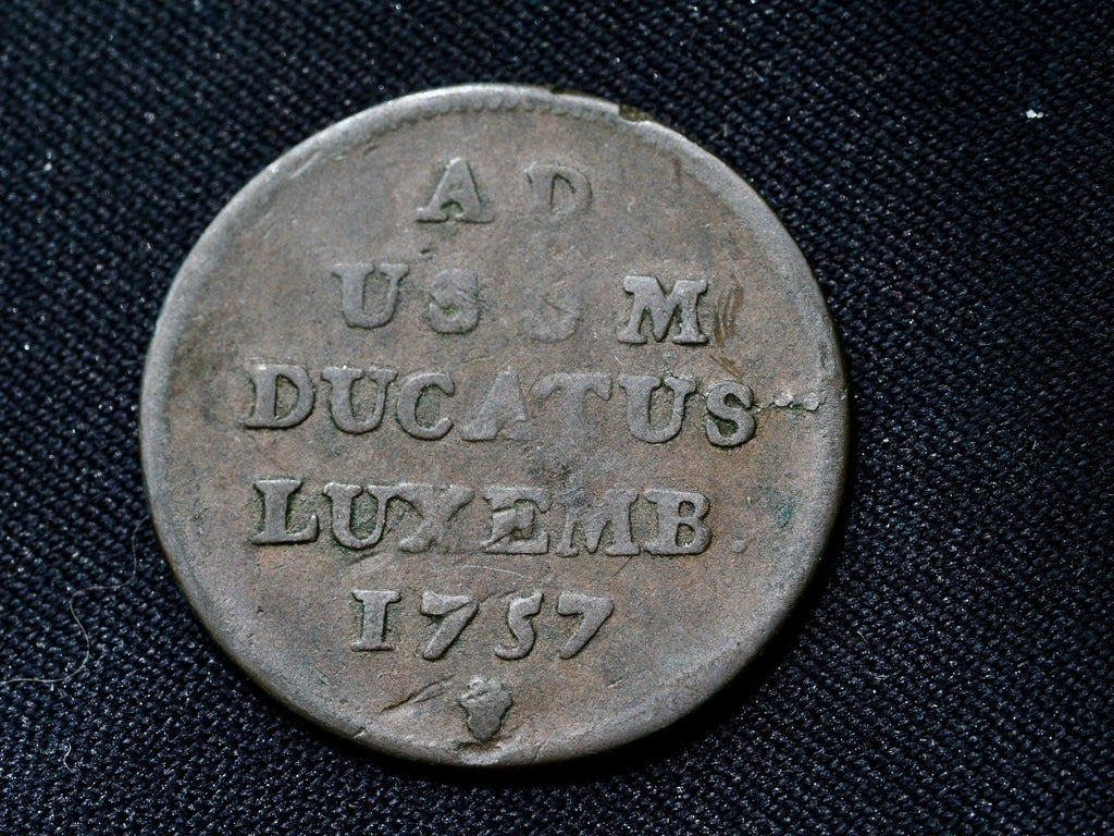 LUXEMBOURG LIARD 17570