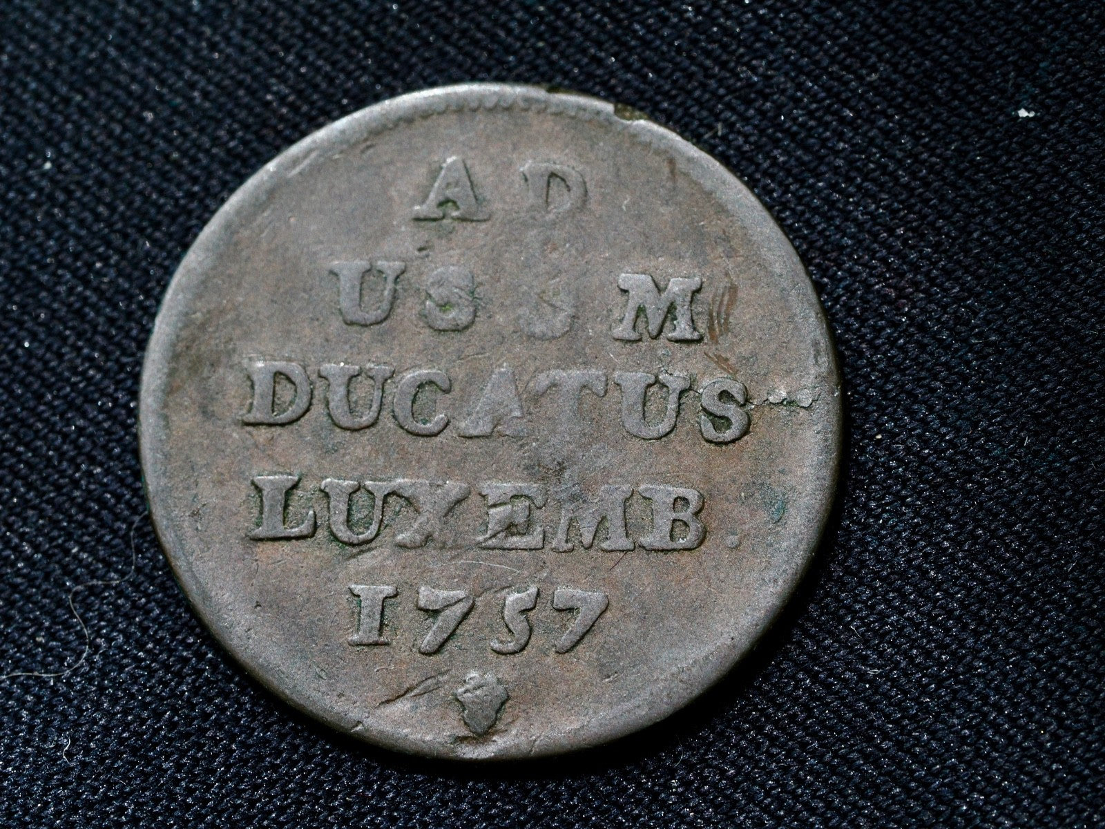 LUXEMBOURG LIARD 17570