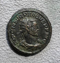 Probus Antoninianus, CLEMENTIA TEMP0