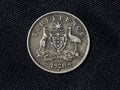 Australia Threepence 19200