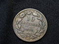 Luxembourg 10 Centimes 18540