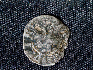 Edward III 1327-77, Halfpenny, Florin Coinage, London, S.1557