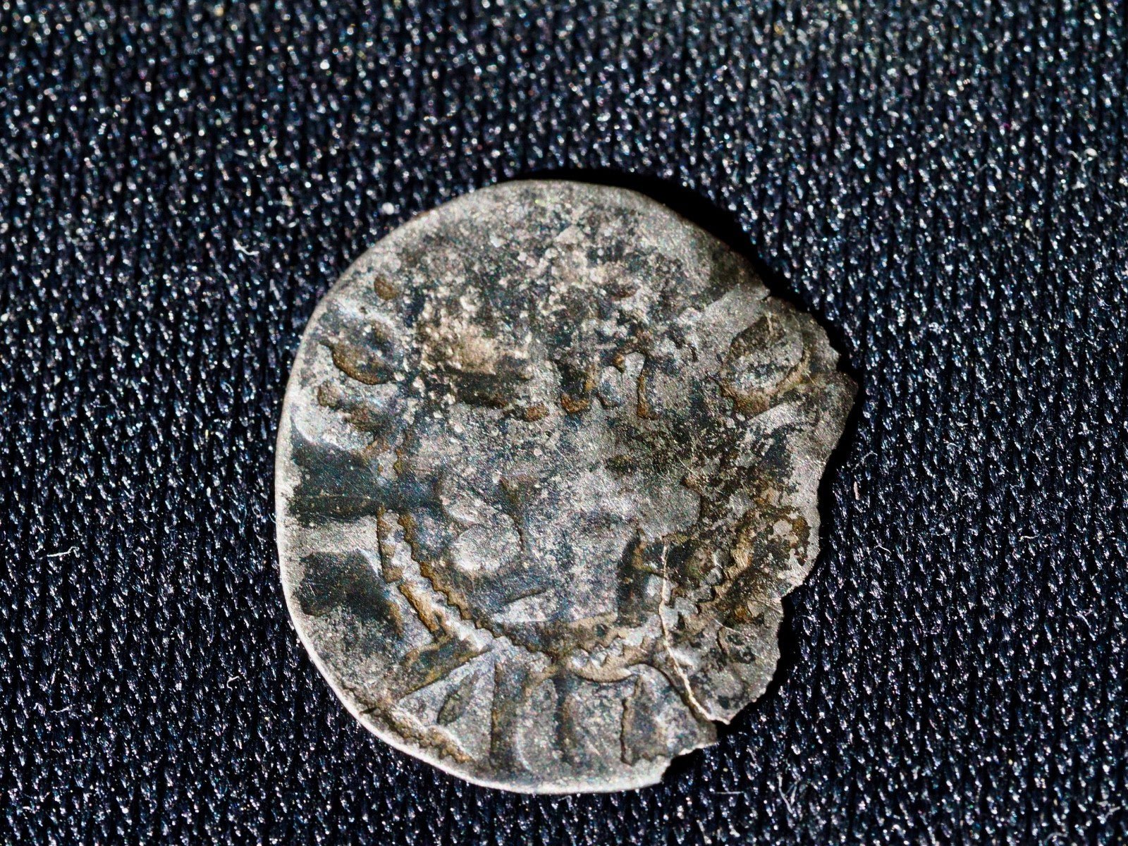 Edward III 1327-77, Halfpenny, Florin Coinage, London, S.15570
