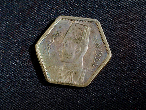 Egypt 2 Piastres 1944