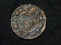 17th Century Token John Denn, 1669, Ashford, Kent
