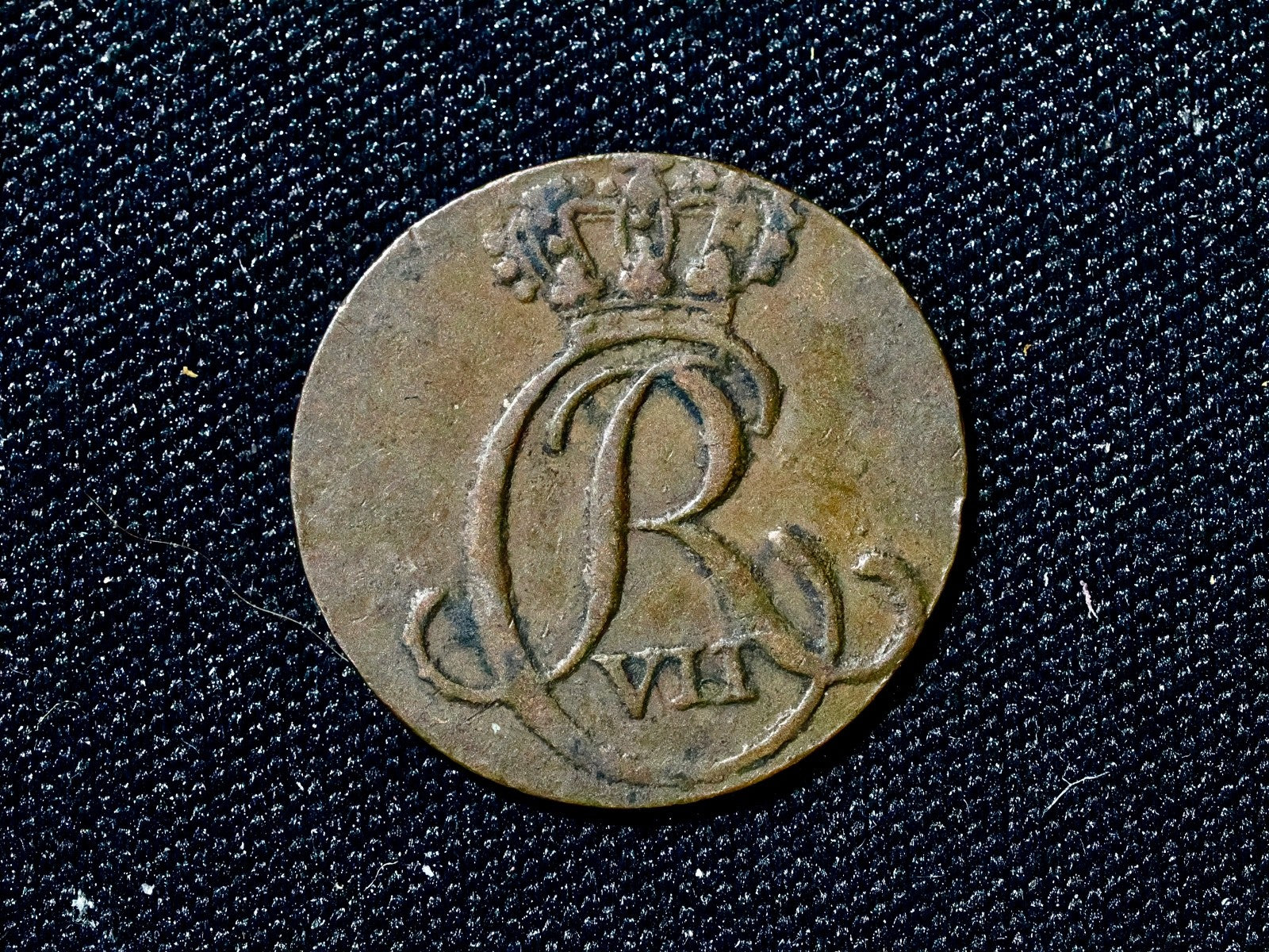 Denmark 2 Skilling 18051