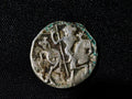 India Kabul Shahis (Shahiyas) Samanta Deva 850-970 AR Jital0