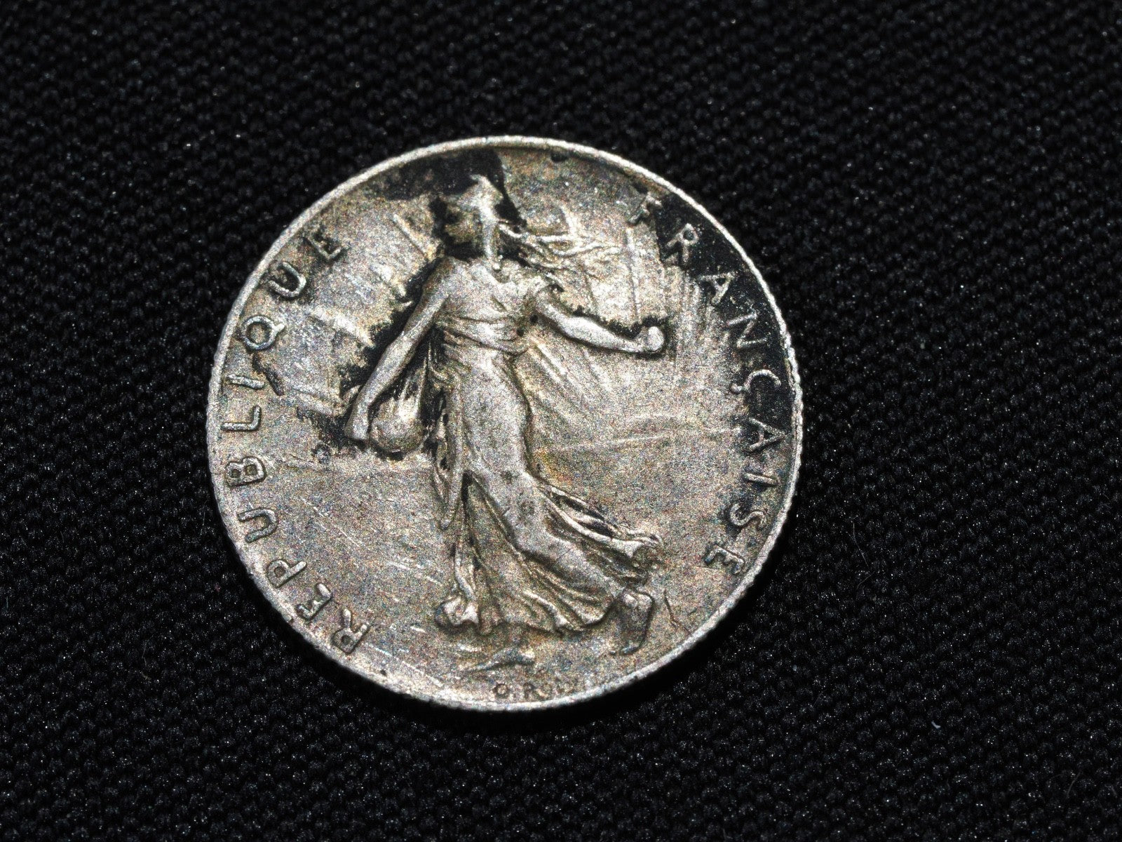 France 50 Centimes 1899-nice example1