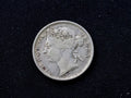 STRAITS SETTLEMENTS 10 Cents 18990
