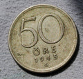 Sweden 50 ore 19450