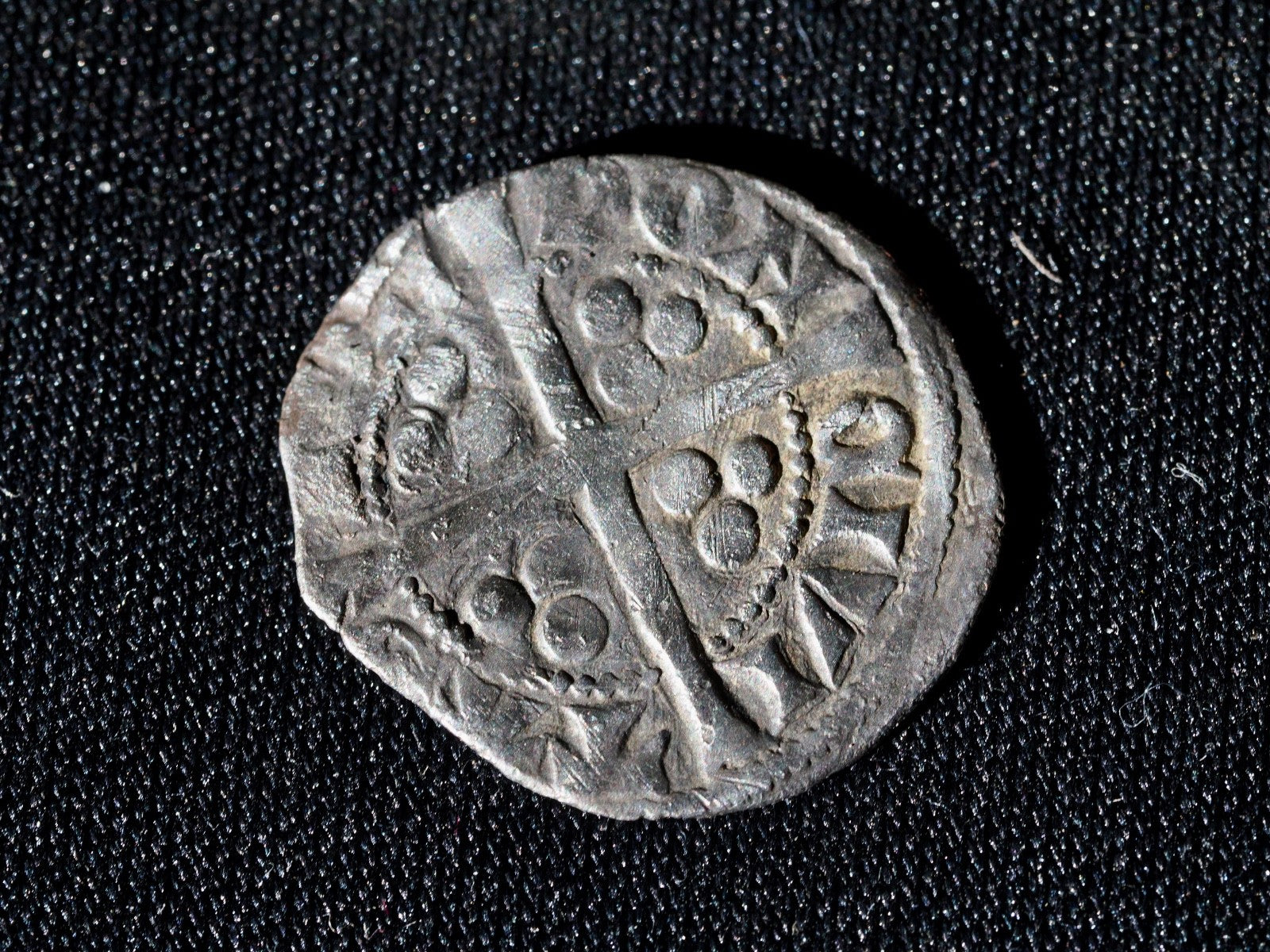 Edward I penny, class 10cf3 London1