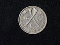 Rhodesia George VI Sixpence 19320
