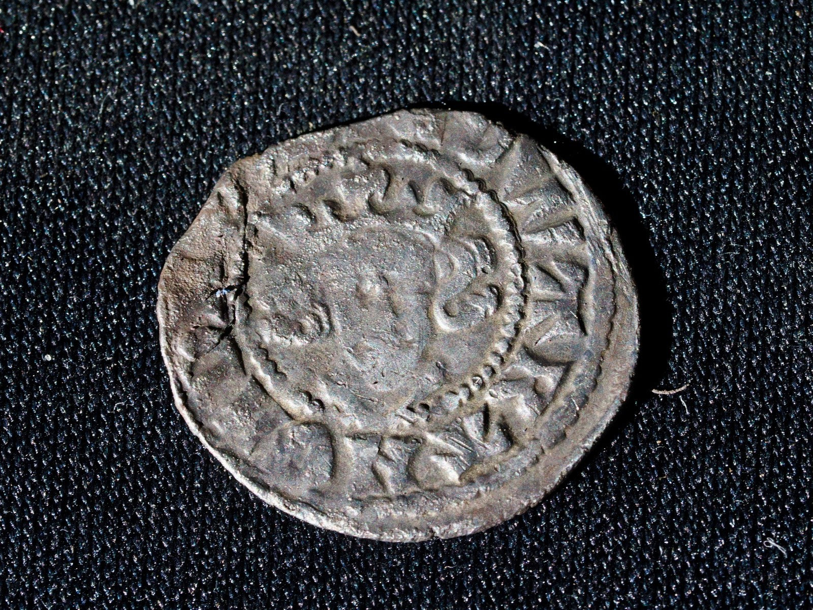 Edward I penny, class 10cf3 London0