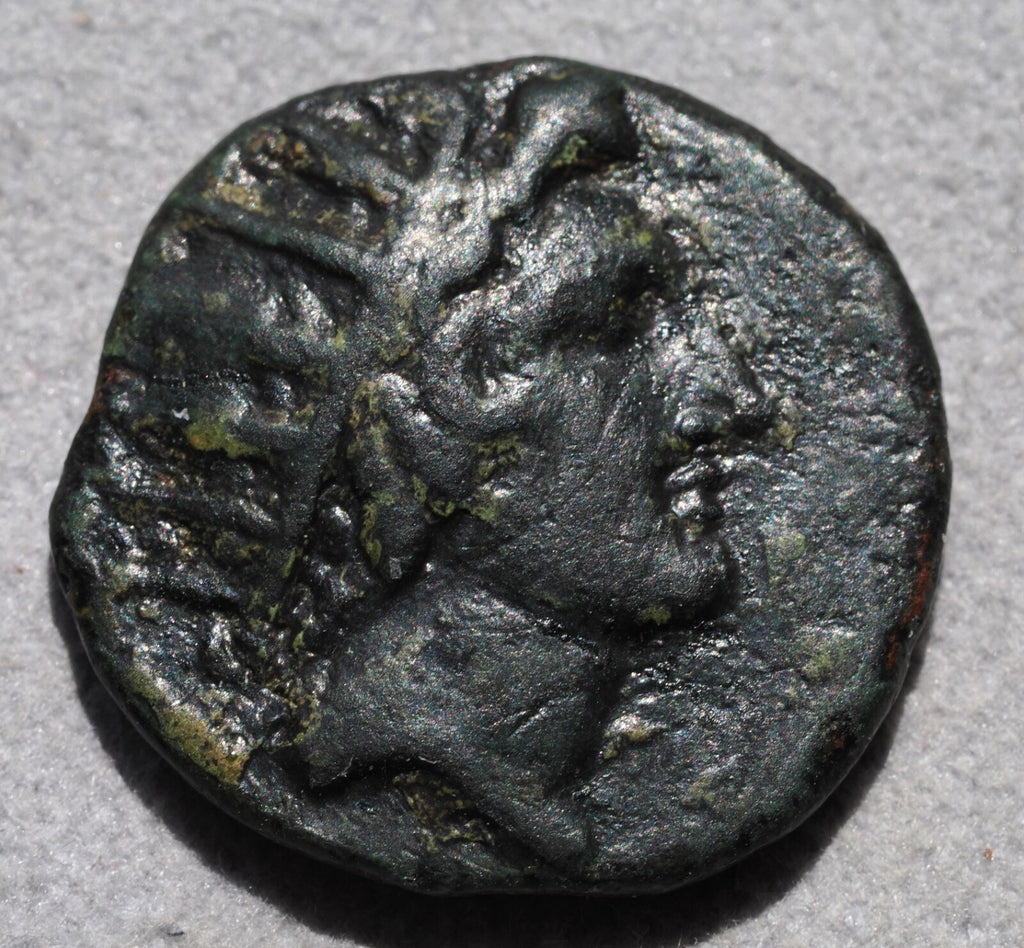 Islands off Caria, Bronze Æ, 88-43 BC, Rhodes,88-43 BC, Rhodes0