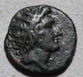 Islands off Caria, Bronze Æ, 88-43 BC, Rhodes,88-43 BC, Rhodes0