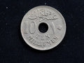 Egypt  10 Milliemes 19170
