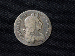 1680 threepence