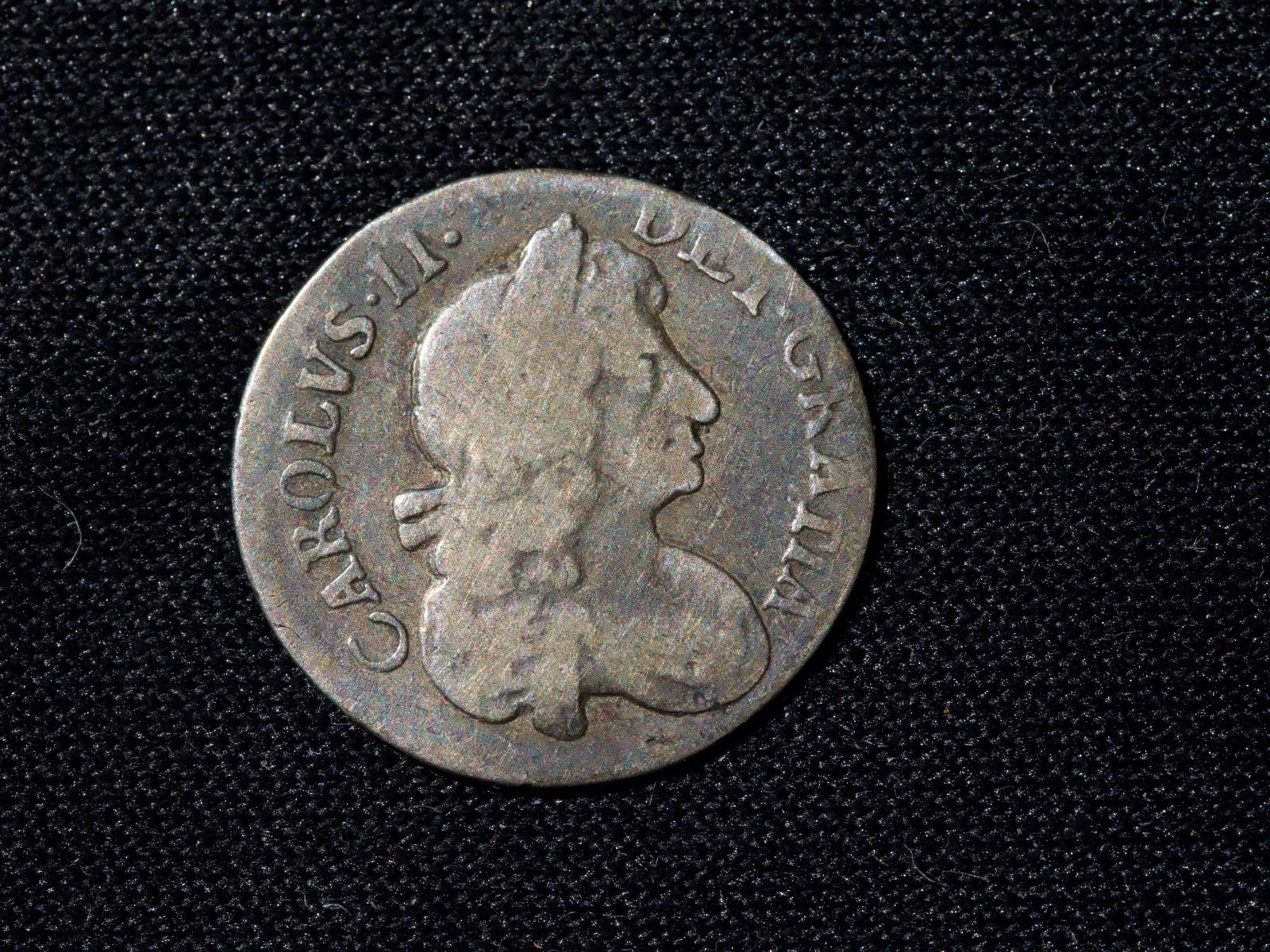 1680 threepence