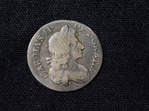 1680 threepence