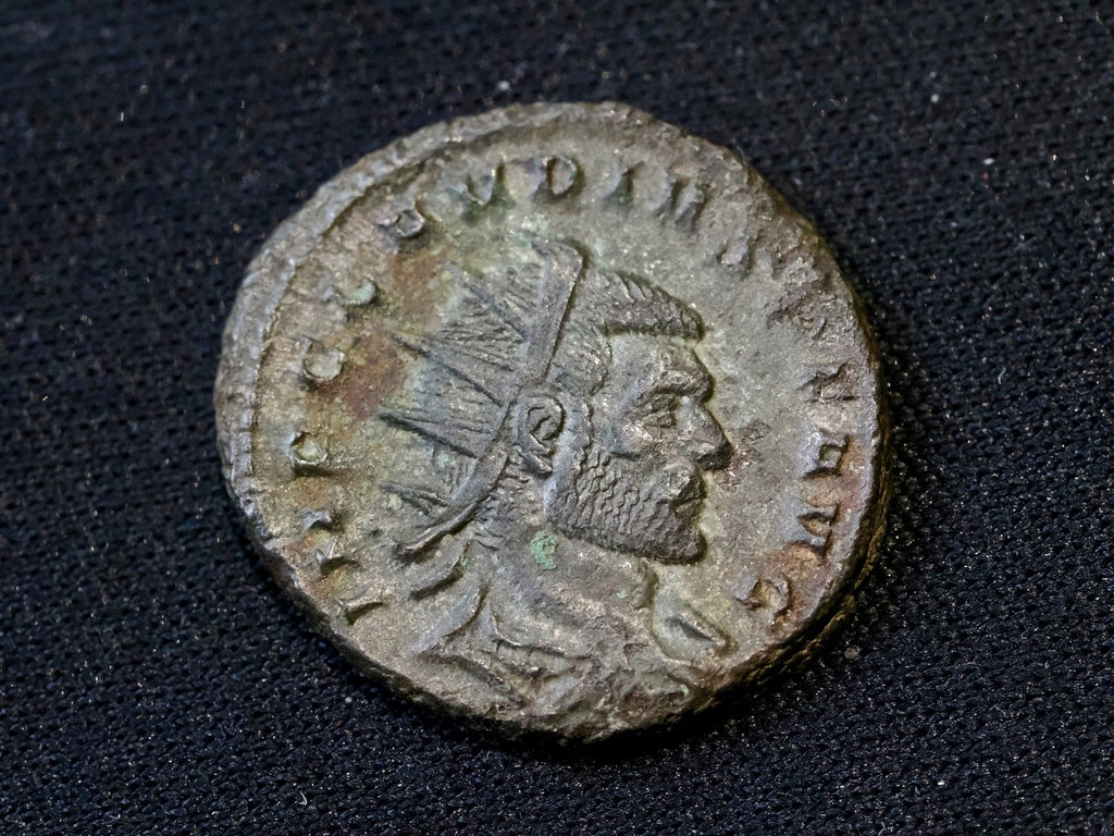 Claudius Gothicus II-Spes-EF1