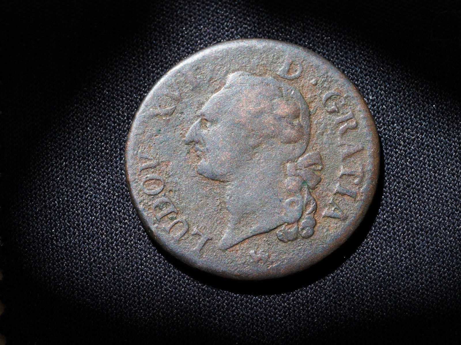France 1 Sol 1791A0