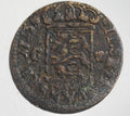 1715 CW Denmark Frederik IV II Skilling Dansk Coin0