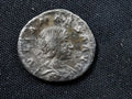 Silver denarius of Julia Maesa. Pudicitia reverse.0