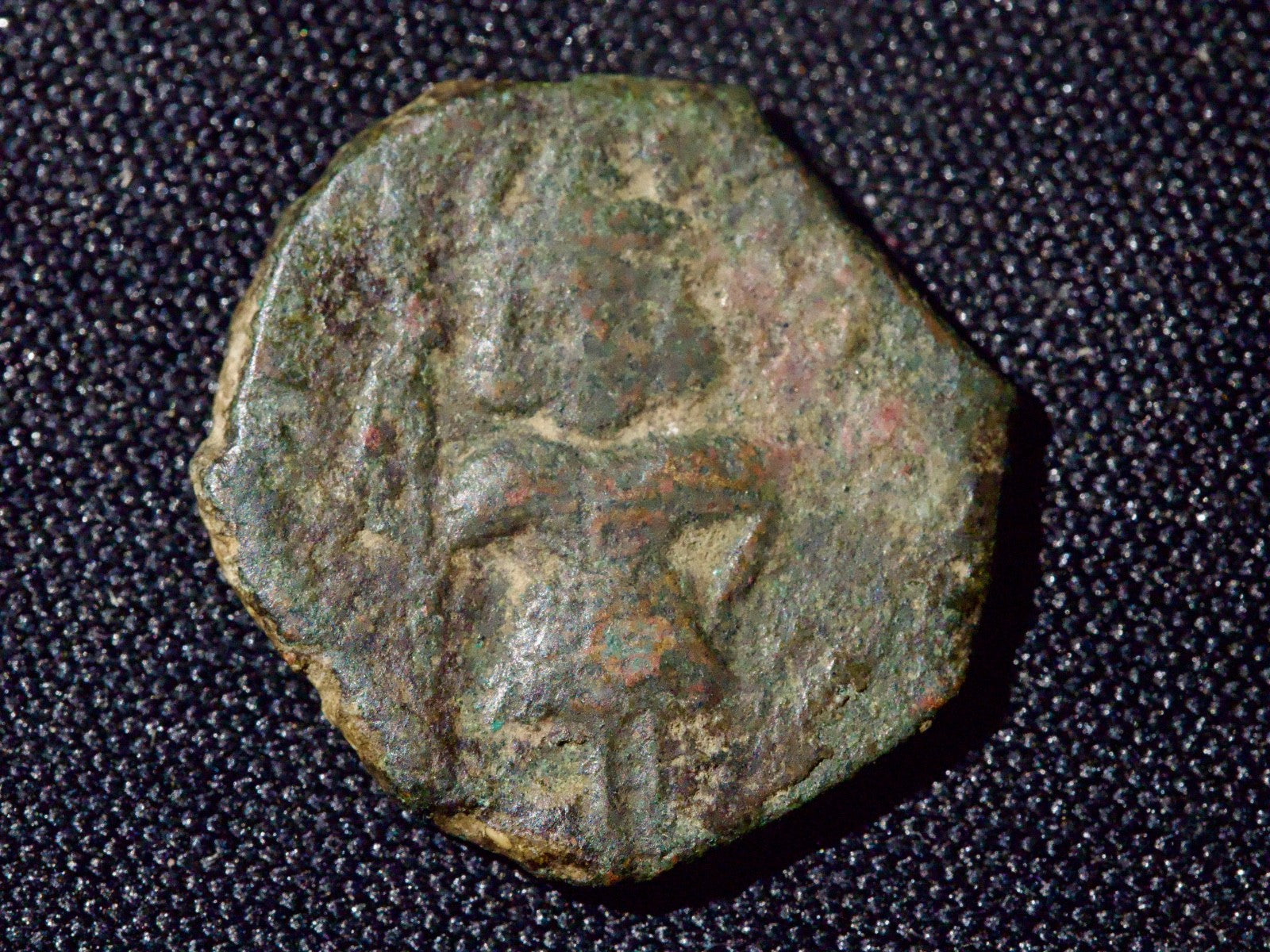 Byzantine 40 Nummi -20mm- Constans II0