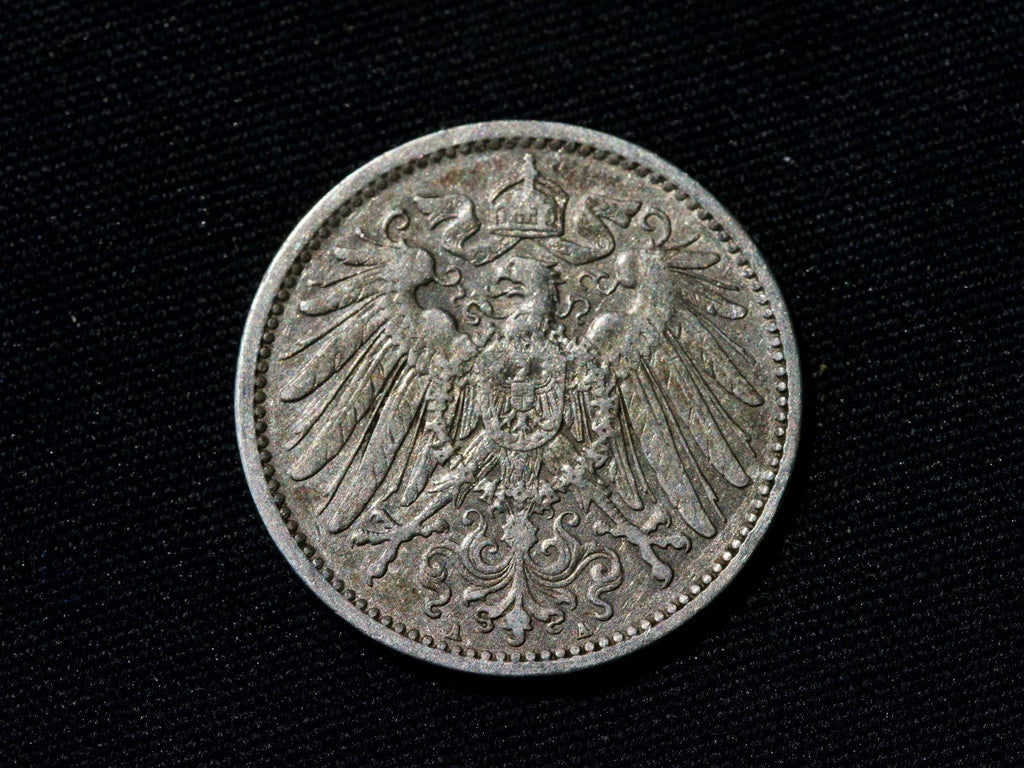 Germany 1 Mark 1906A1