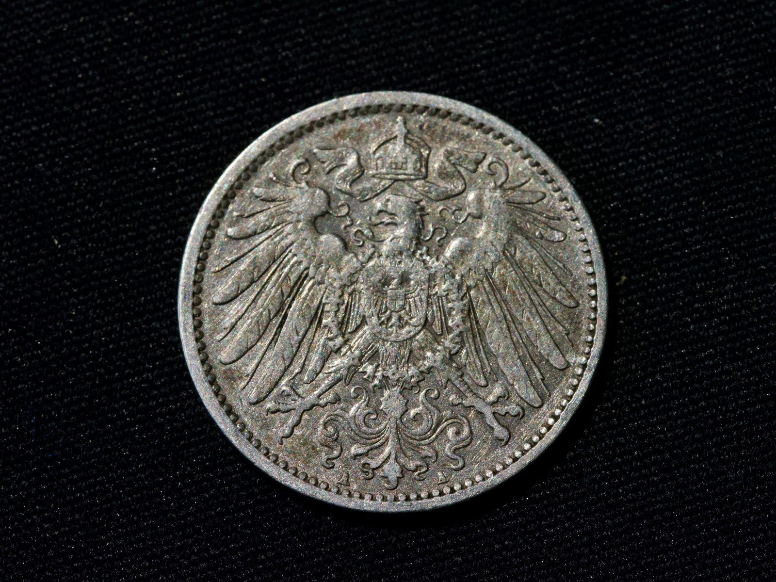 Germany 1 Mark 1906A1