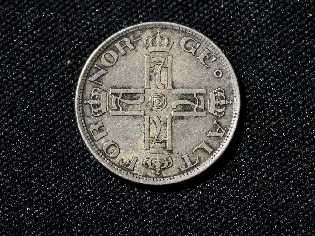 Norway 25 Ore  19090