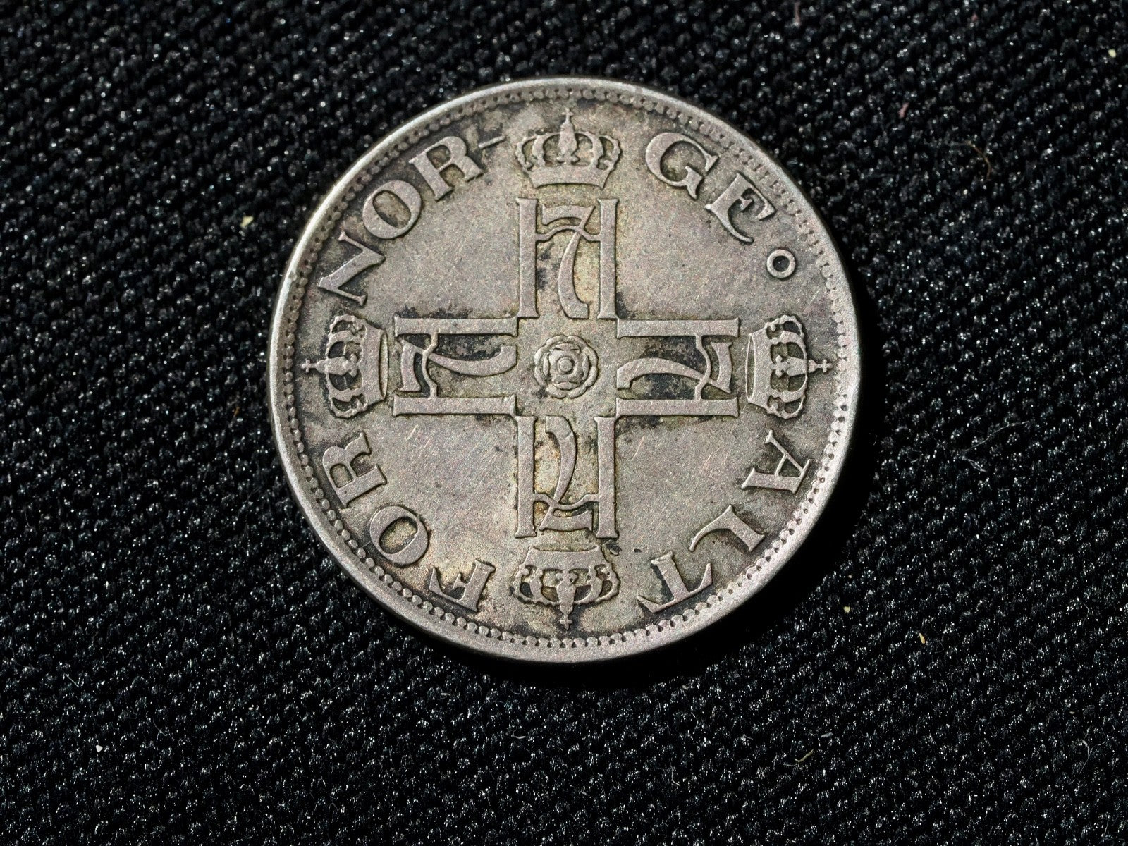 Norway 25 Ore  19090
