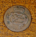 ITALIAN STATES, GORIZIA, Francesco II, 2 Soldi, 1799 K0