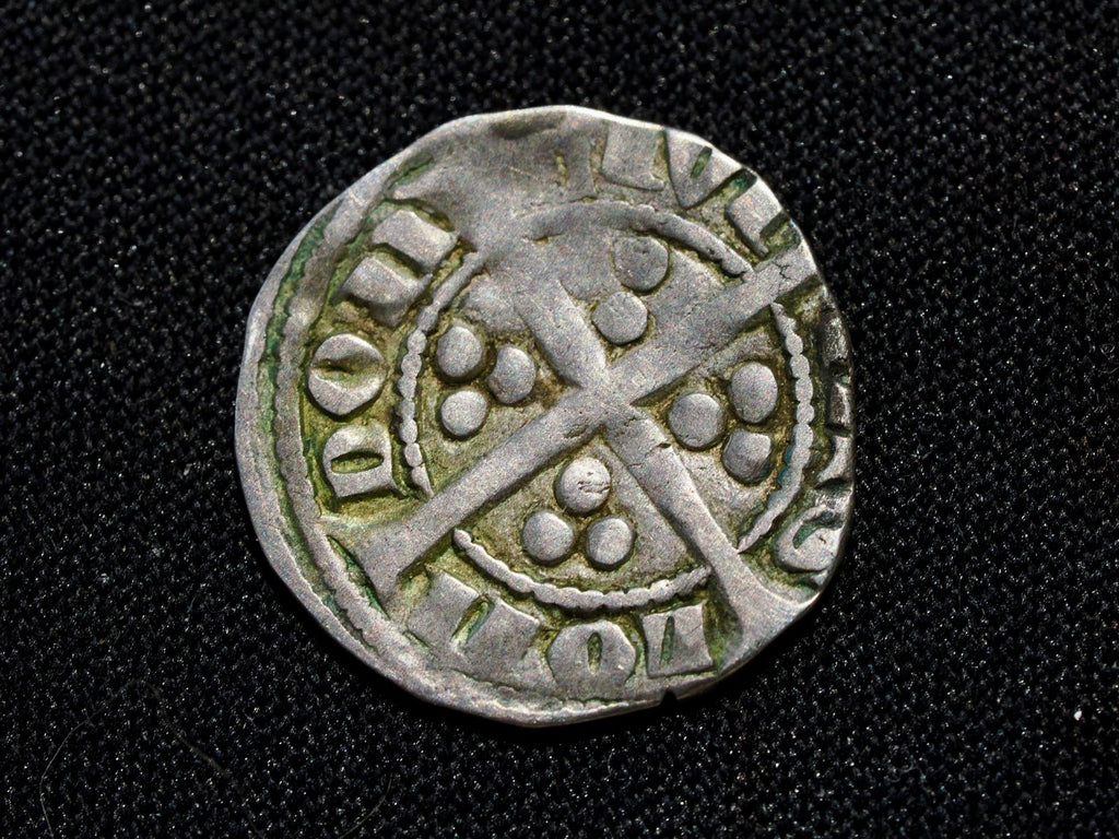 Edward I penny, class 9b London1