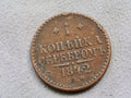 Russia 1 Kopek 18420