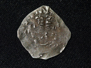 Henry II Tealby penny Class F-nice example
