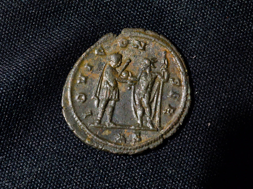 Aurelian antoninus-IOVI CONSER1