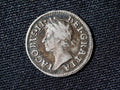 1686 James II Silver Twopence