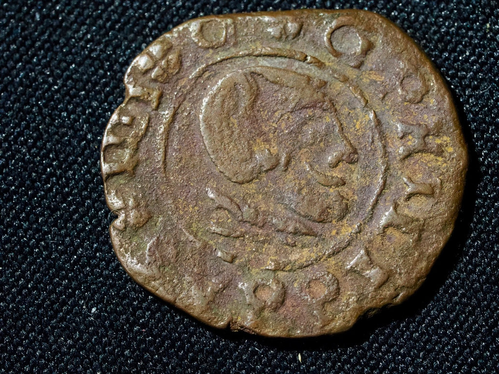 Spain, Philip IV, 16 Maravedis0