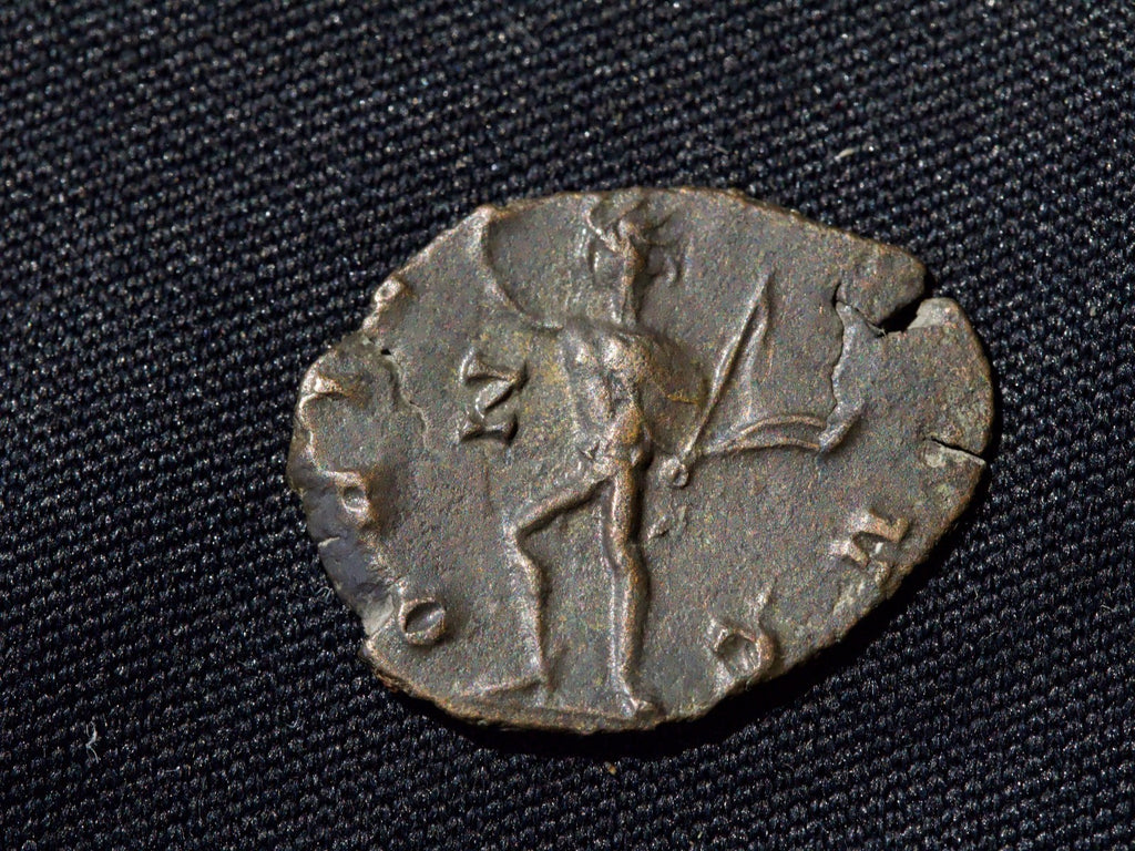 Gallienus antoninianus-Sol advancing left1