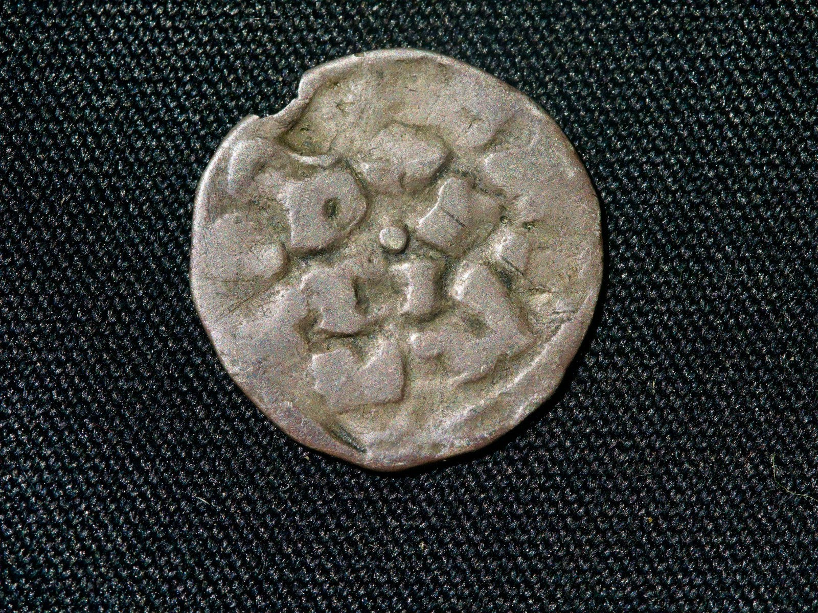 Italy Denier - Otto III (CIVITAS GLOR) 983 - 1002 AD1