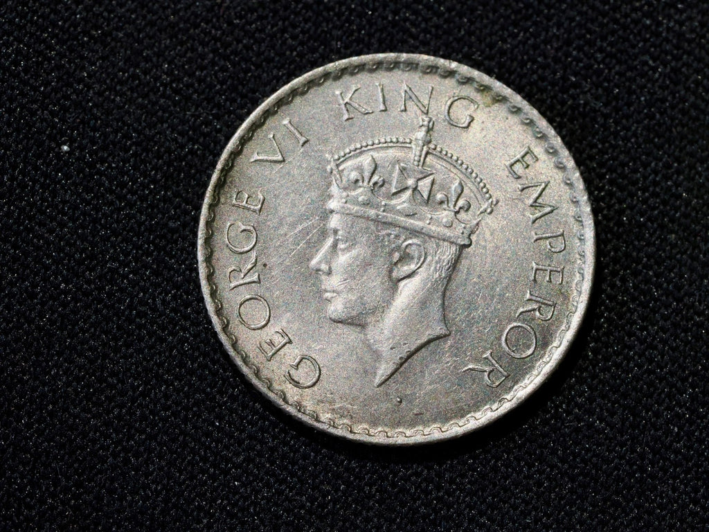 India 1/4 Rupee 1940B1