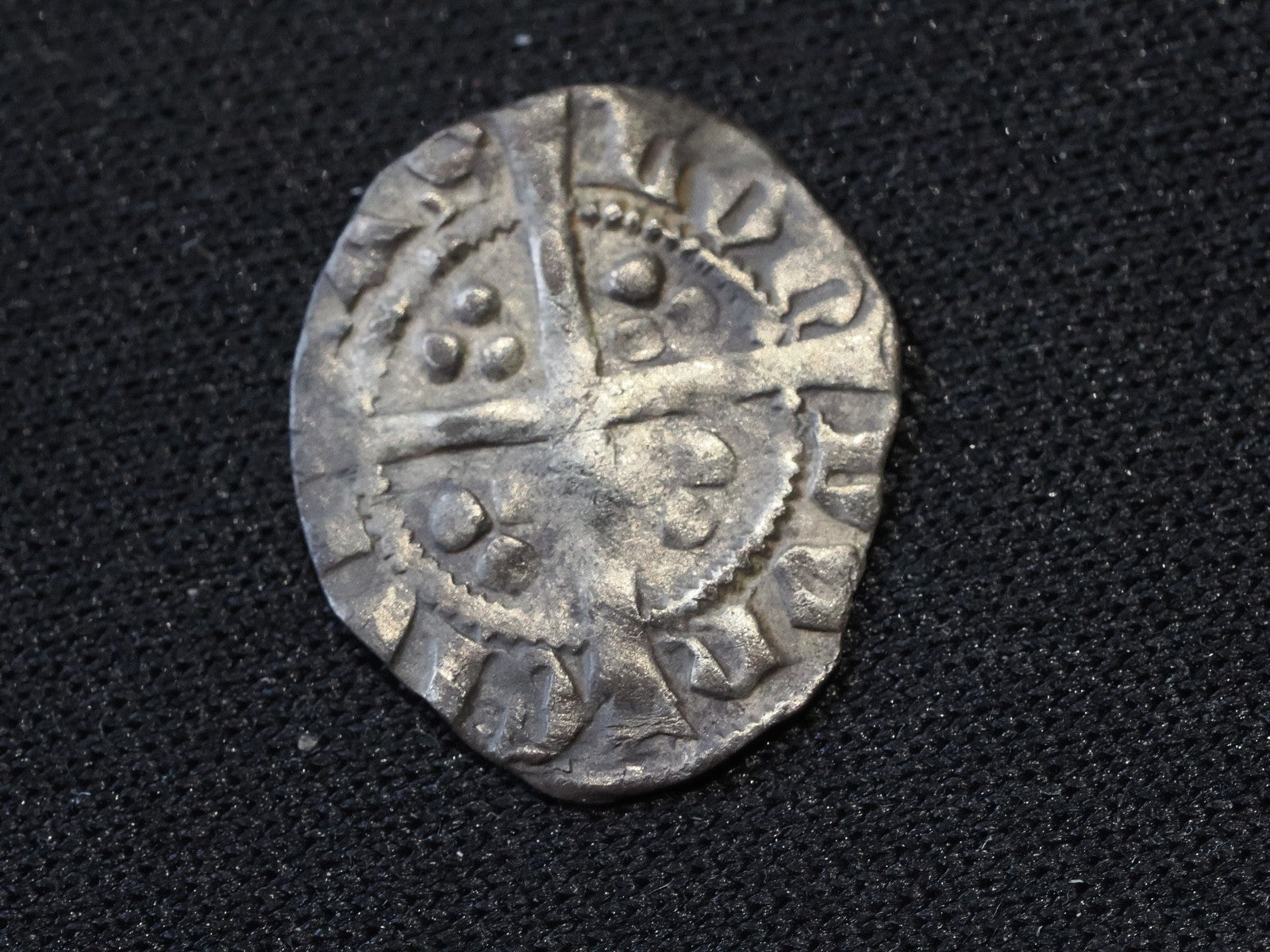Edward III 1327-77, Halfpenny, Florin Coinage, London, S.15581