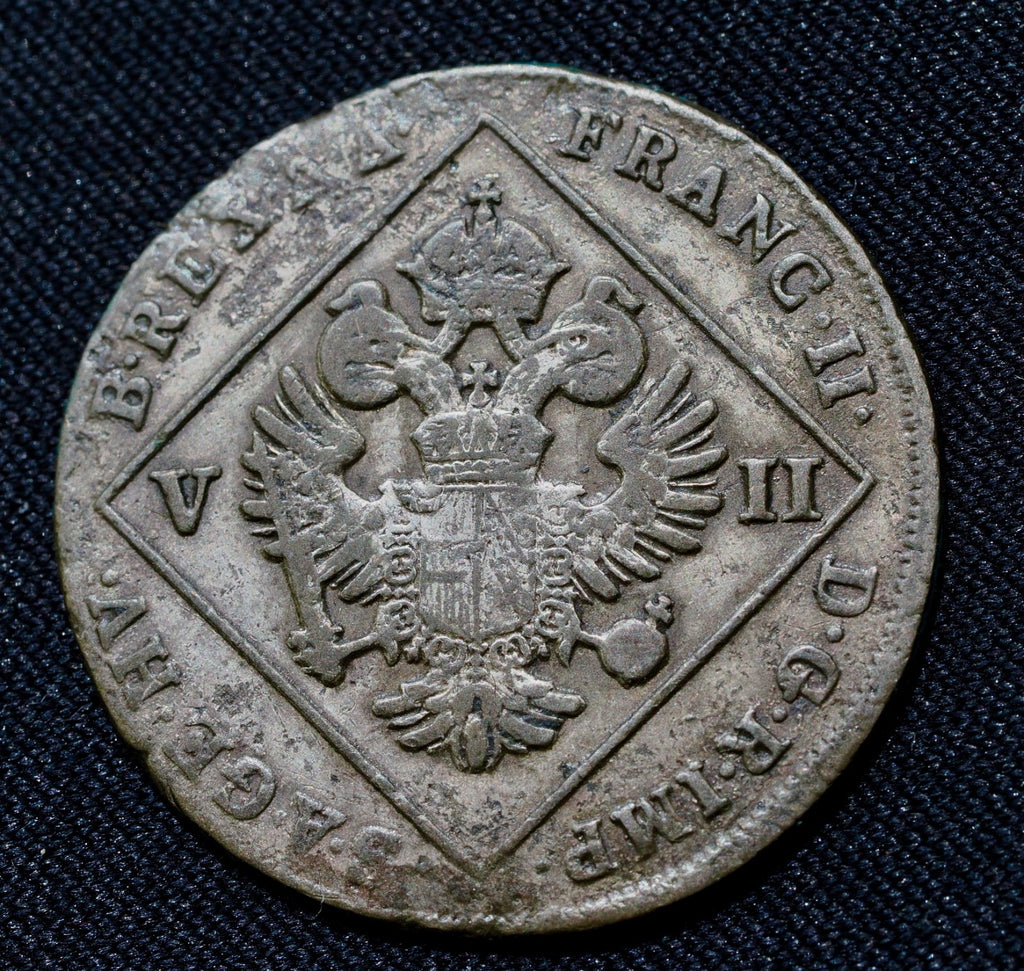 Austria 1802 A 7 Kreuzer1