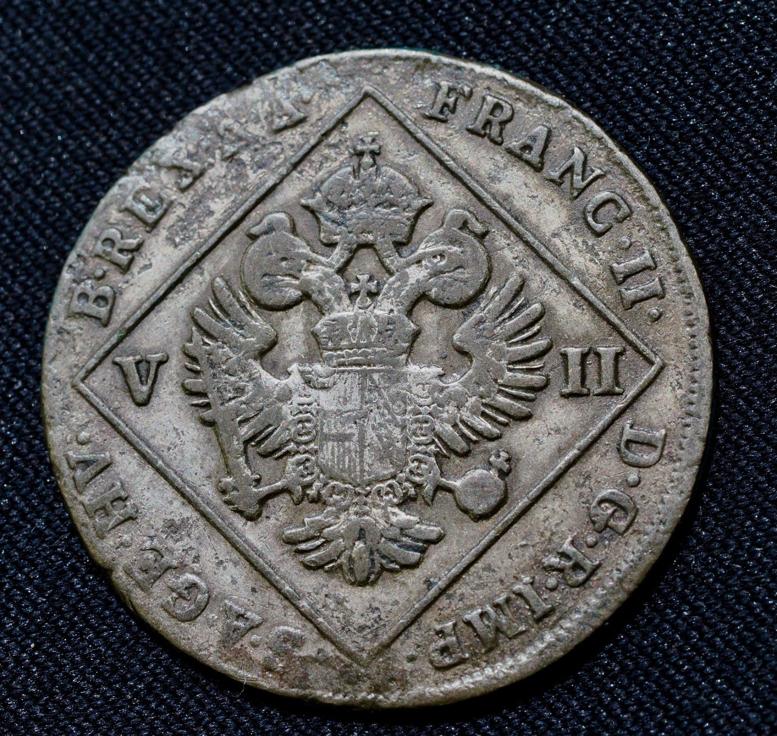 Austria 1802 A 7 Kreuzer1