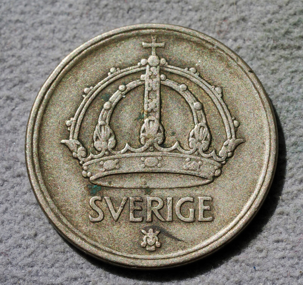 Sweden 50 Ore 19441
