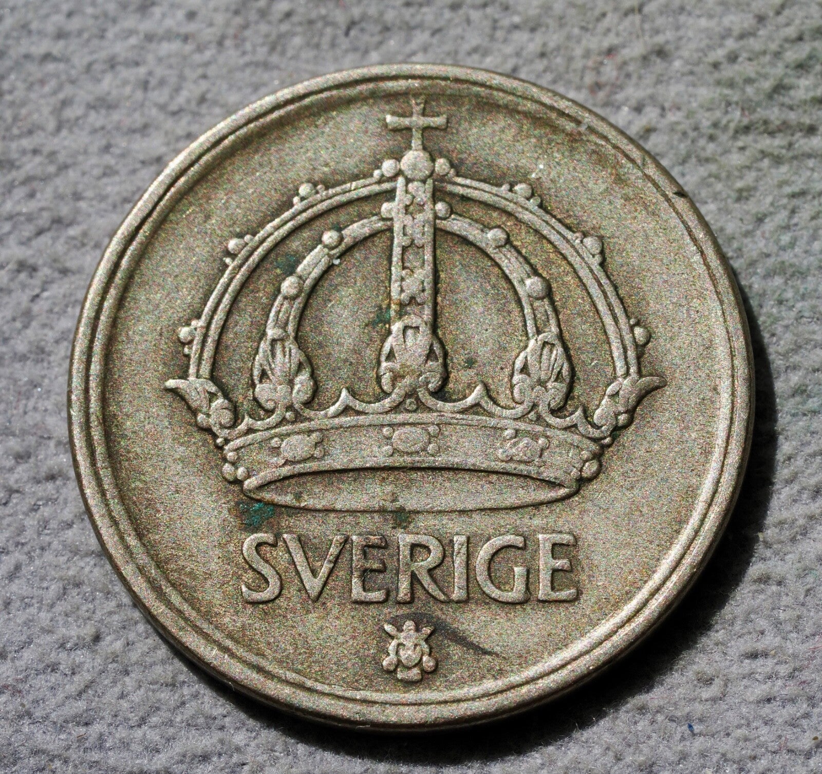 Sweden 50 Ore 19441