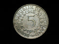 Germany 5 Marks 1957G0
