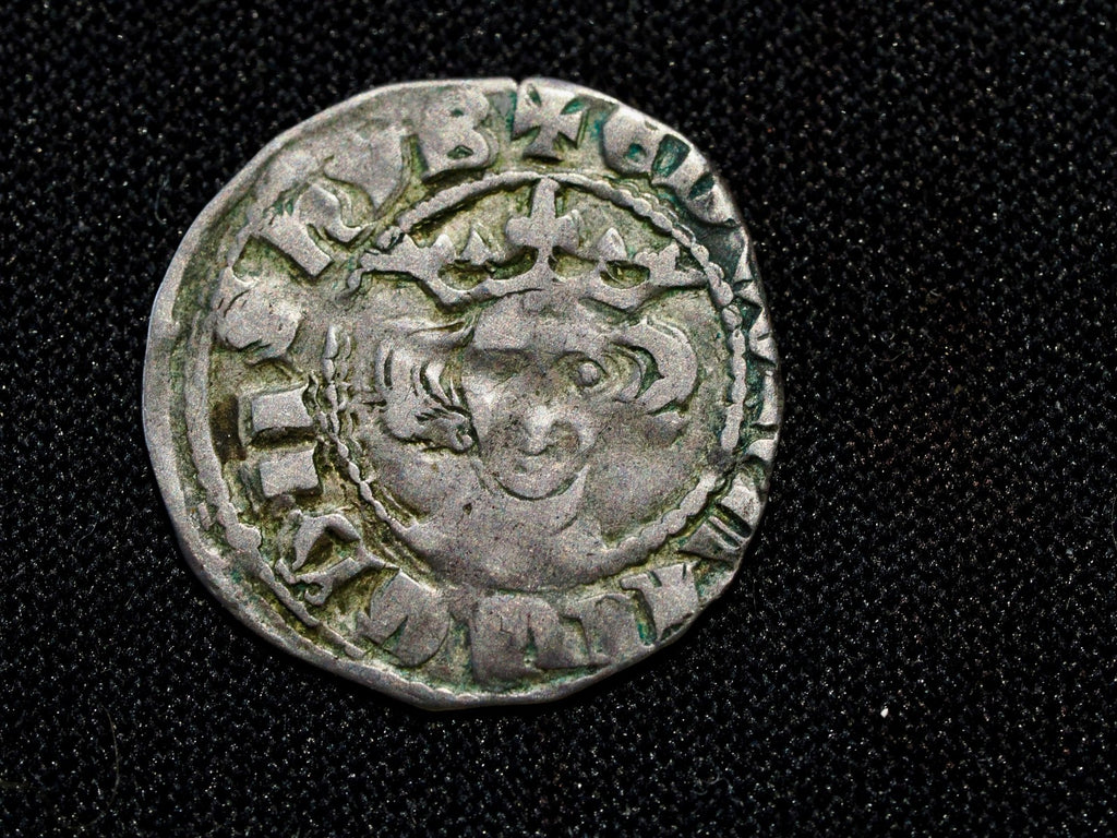 Edward I penny, class 9b London0