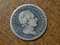 Italy-Kingdom of Piedmont-Sardinia  1 Lira 1825 L0